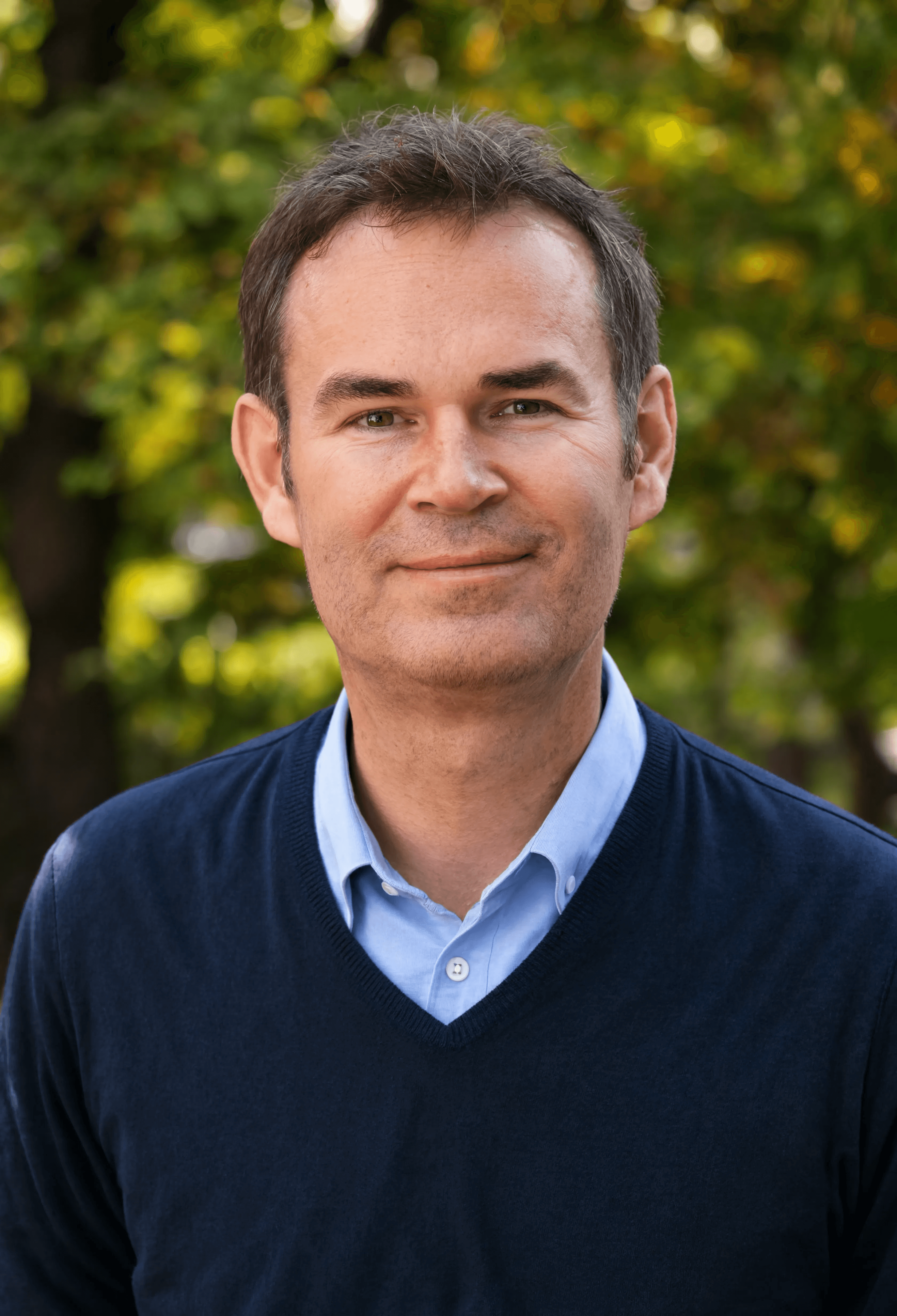 David Seddon, person-centred counsellor